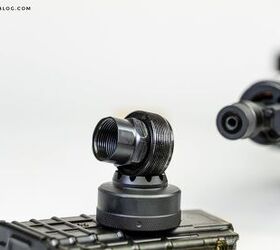 SILENCER SATURDAY #99: Dead Air Wolverine PBS-1