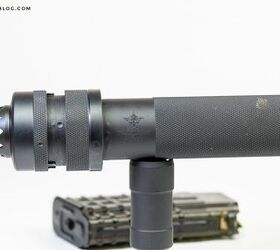 SILENCER SATURDAY #99: Dead Air Wolverine PBS-1