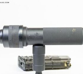 SILENCER SATURDAY #99: Dead Air Wolverine PBS-1