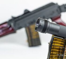 SILENCER SATURDAY #99: Dead Air Wolverine PBS-1