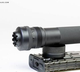 SILENCER SATURDAY #99: Dead Air Wolverine PBS-1