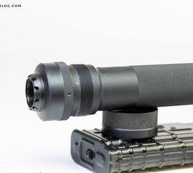 SILENCER SATURDAY #99: Dead Air Wolverine PBS-1