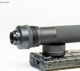 SILENCER SATURDAY #99: Dead Air Wolverine PBS-1