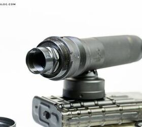 SILENCER SATURDAY #99: Dead Air Wolverine PBS-1