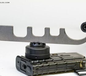 SILENCER SATURDAY #99: Dead Air Wolverine PBS-1