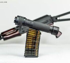 SILENCER SATURDAY #99: Dead Air Wolverine PBS-1