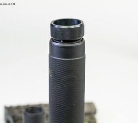 SILENCER SATURDAY #99: Dead Air Wolverine PBS-1