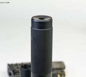 SILENCER SATURDAY #99: Dead Air Wolverine PBS-1