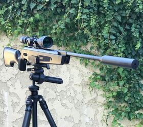 TFB Review: SIG Sauer ASP20 – Suppressed Break Barrel Air Rifle