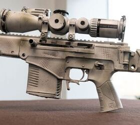 Russia to Start Mass Production of Chukavin Sniper Rifle (SVCh) Within ...