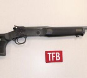 TFB FIELD STRIP: Rossi Tuffy .410 Break-Action Shotgun