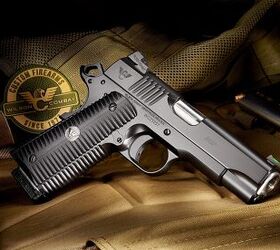 NEW American Combat Pistol (ACP) Series by Wilson Combat