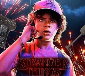 The Best Guns of Stranger Things Season 3