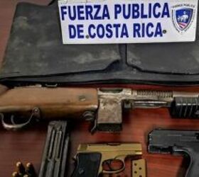 Photo: Fuerza Publica