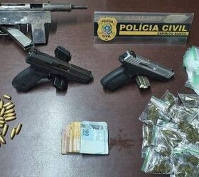 Photo: Policia Civil