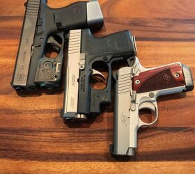 Concealed Carry Corner: Small Guns – The Good, The Bad and The Ugly
