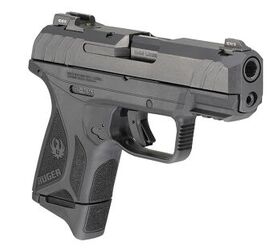 Ruger Expand their Security-9 Pistol Line with New Pro Models ...