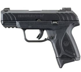 Ruger Expand their Security-9 Pistol Line with New Pro Models ...