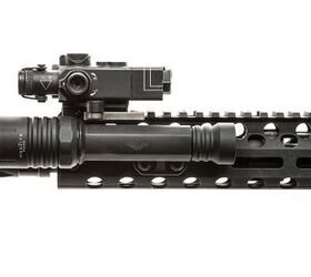 New Modlite/SureFire DF Compatible Offset MLOK Light Bodies