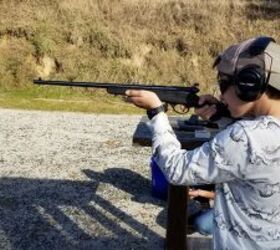 The Rimfire Report: Youth Rimfire Rifles