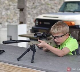 The Rimfire Report: Youth Rimfire Rifles