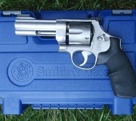 Wheelgun Wednesday: Homemade Modifications To A S&W 625 JM