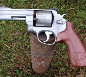 Wheelgun Wednesday: Homemade Modifications To A S&W 625 JM