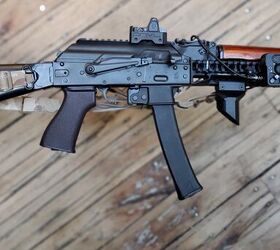 Costa's Gat Swag: Kalashnikov USA KR-9 AK Short Barreled Rifle