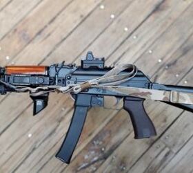 Costa's Gat Swag: Kalashnikov USA KR-9 AK Short Barreled Rifle