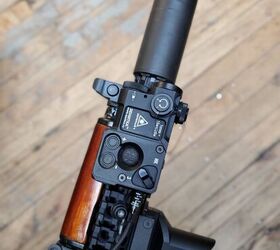 Costa's Gat Swag: Kalashnikov USA KR-9 AK Short Barreled Rifle