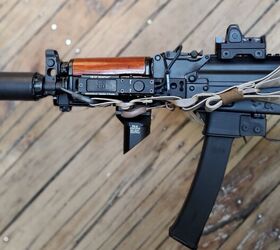 Costa's Gat Swag: Kalashnikov USA KR-9 AK Short Barreled Rifle