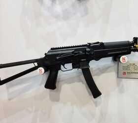 Costa's Gat Swag: Kalashnikov USA KR-9 AK Short Barreled Rifle