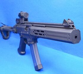 New VENOM Suppressor for CZ Scorpion EVO 3 Pistols by Manticore Arms and Rat Worx