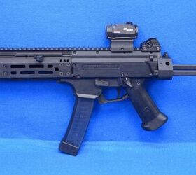 New VENOM Suppressor for CZ Scorpion EVO 3 Pistols by Manticore