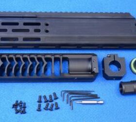 New VENOM Suppressor for CZ Scorpion EVO 3 Pistols by Manticore
