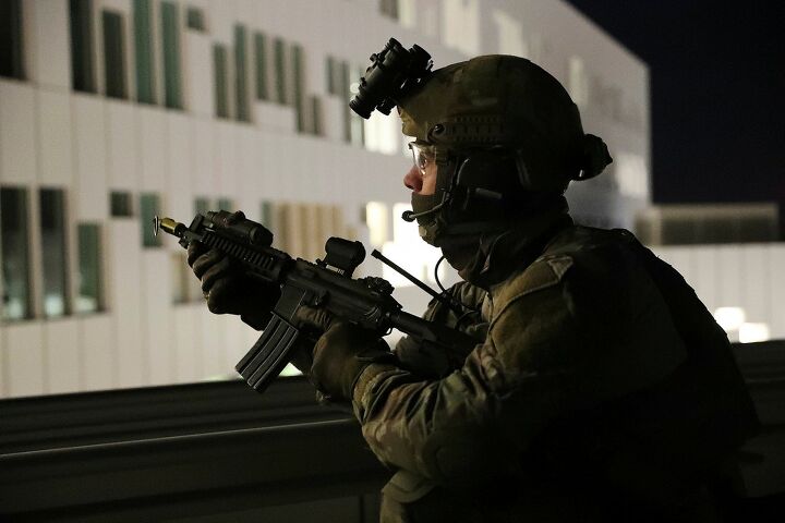 Pof Commando POTD: Norwegian Special Operation Commando during Oslofjord 2019 ...