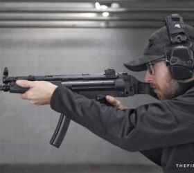 Ho Ho Ho: The New HK SP5 – Heckler & Koch USA Drops A Real MP5