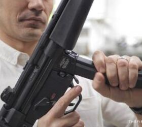 Ho Ho Ho: The New HK SP5 - Heckler & Koch Drops A Real MP5