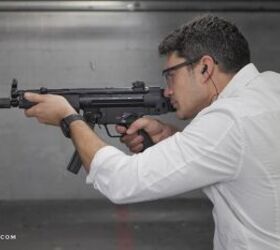 Ho Ho Ho: The New HK SP5 - Heckler & Koch Drops A Real MP5