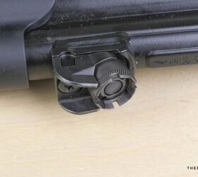 Ho Ho Ho: The New HK SP5 - Heckler & Koch Drops A Real MP5