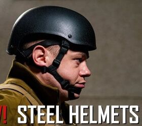 AR500 Armor Introduces MILITIA Steel Ballistic Helmet