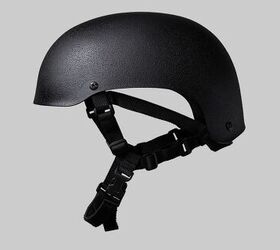 AR500 Armor Introduces MILITIA Steel Ballistic Helmet | thefirearmblog.com