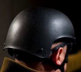 AR500 Armor Introduces MILITIA Steel Ballistic Helmet | thefirearmblog.com