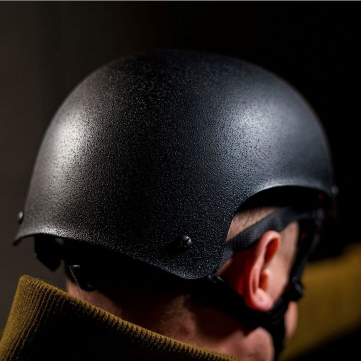 AR500 Armor Introduces MILITIA Steel Ballistic Helmet | thefirearmblog.com AR500 Armor Introduces MILITIA Steel Ballistic Helmet | thefirearmblog.com