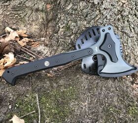 Hogue's Legion Tomahawk –  First Impressions