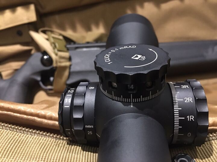 Know Your Scope to Know Your D.O.P.E. | thefirearmblog.com