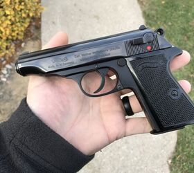 WALTHER PP SERIES ガスガン Blast From The Past - The Old School 380 ACP Walther PP