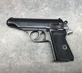 Blast From The Past - The Old School 380 ACP Walther PP ...