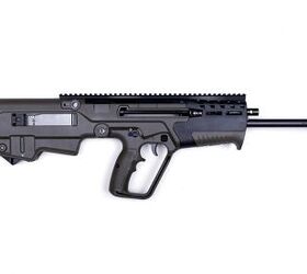 POTD: Non-Restricted IWI Tavor 7 – 7.62x51mm 20″ OD Green