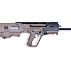 POTD: Non-Restricted IWI Tavor 7 – 7.62x51mm 20″ OD Green ...